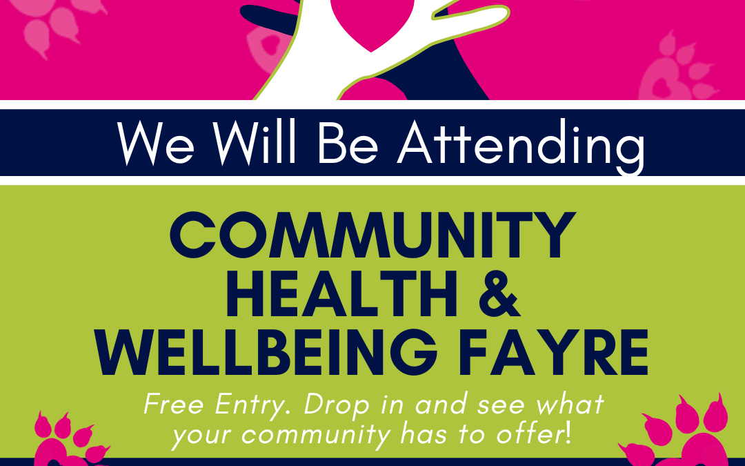 Health and Wellbeing Fayre