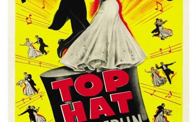 Top Hat – Friday 23rd June Film Night