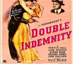 July Film Night – Double Indemnity
